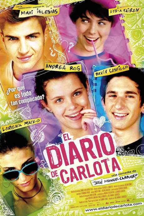 The Diary of Carlota